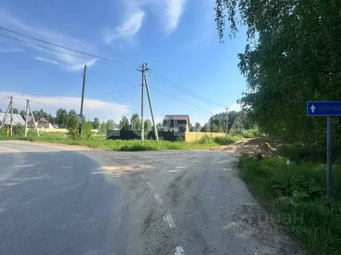 Участок в Тюменская область, Нижнетавдинский муниципальный округ, ...