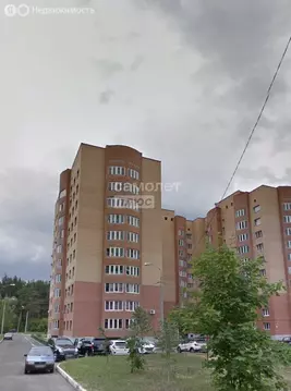 2-комнатная квартира: Егорьевск, 4-й микрорайон, 15А (58 м)