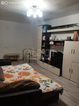 1-комнатная квартира: Иркутск, улица Пискунова, 44 (34 м)