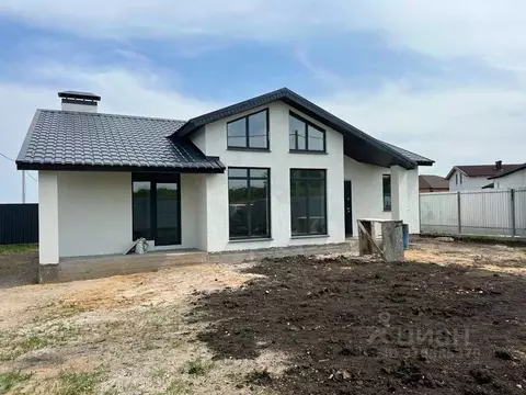 Дом в Самарская область, Волжский район, Верхняя Подстепновка с/пос, ...