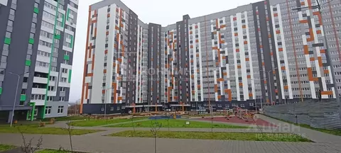 1-к кв. Владимирская область, Владимир ул. Смоленская, 3А (36.7 м)