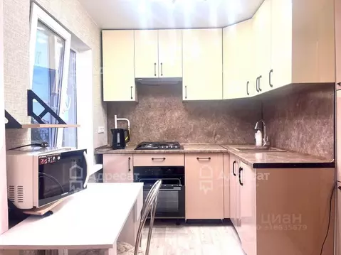 4-к кв. Волгоградская область, Волгоград ул. Мясникова, 16 (76.7 м)