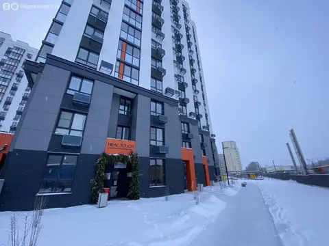 Квартира-студия: Пенза, улица Измайлова, 41В (31.5 м)