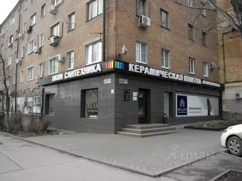 Торговая площадь в Ростовская область, Ростов-на-Дону ул. Текучева, ...