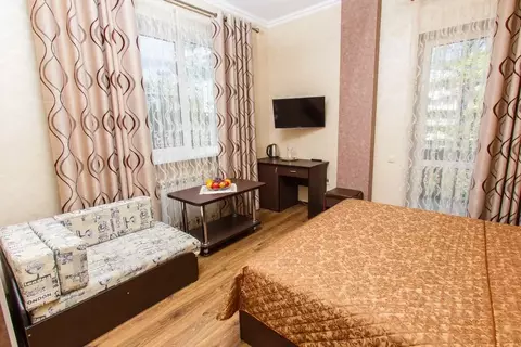 Комната Краснодарский край, Сочи Адлер жилрайон, ул. Известинская, 4