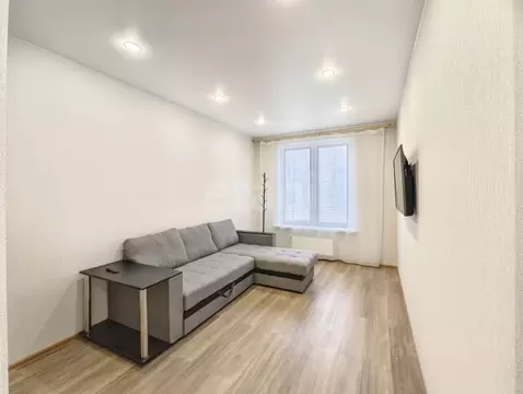 1-к кв. Тюменская область, Тюмень Велижанская ул., 66 (30.1 м)