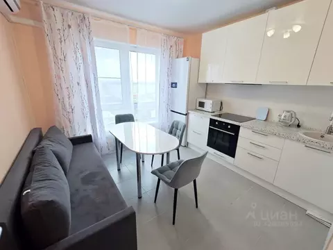 1-к кв. Москва Измайловский бул., 71 (41.0 м)