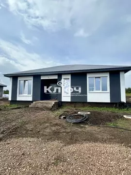 Дом в Башкортостан, Стерлитамакский район, Красноярский сельсовет, с. ...