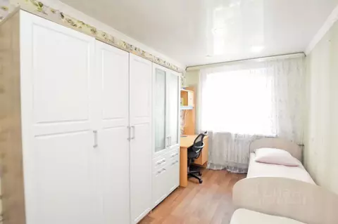 3-к кв. Ханты-Мансийский АО, Нефтеюганск 3-й мкр, 4 (59.0 м)