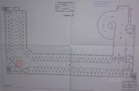 Гараж в Москва пер. Ковров, 4к2 (15 м)