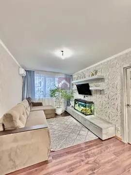 2-к кв. Саратовская область, Саратов Тверская ул., 53 (50.3 м)