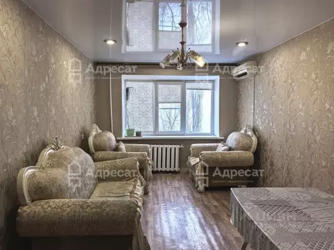 3-к кв. Волгоградская область, Волгоград Новодвинская ул., 36 (61.6 м)