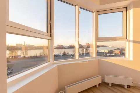 2-к кв. Санкт-Петербург ул. Дыбенко, 3 (46.6 м)