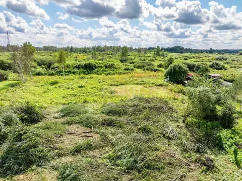 Участок в Новосибирская область, Коченевский район, Лесник СНТ ул. ...