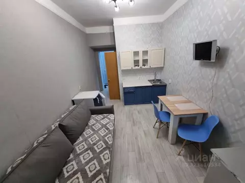 Студия Красноярский край, Красноярск ул. Академика Киренского, 9а ...