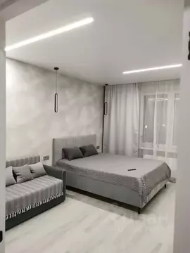 1-к кв. Татарстан, Казань ул. Петра Полушкина, 4 (35.0 м)