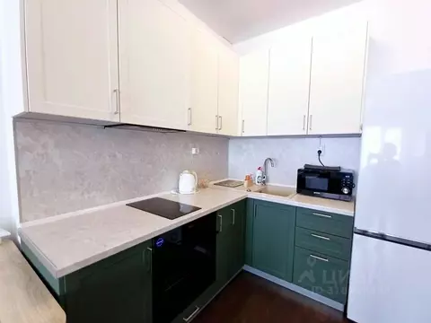 1-к кв. Калининградская область, Калининград Батальная ул., 100 (36.0 ...