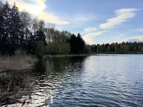 Участок в Московская область, Мытищи городской округ, д. Юрьево  (10.0 ...