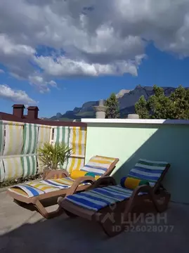 Дом в Крым, Ялта муниципальный округ, Гаспра пгт ул. Маратовская, 28 ...