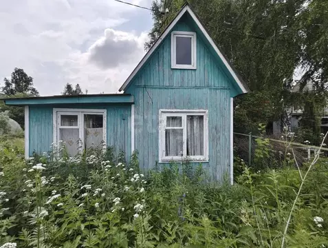 Дом в Тюменская область, Тюмень СОСН Тура тер., ул. Пихтовая (30 м)