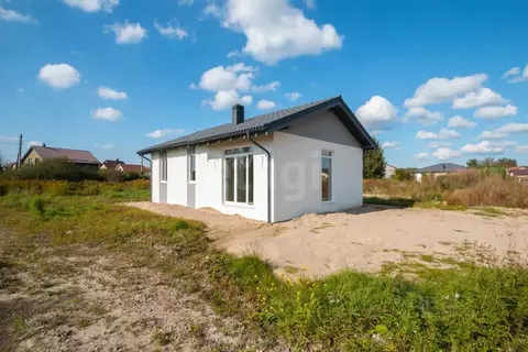 Дом в Калининградская область, Гурьевский муниципальный округ, пос. ...