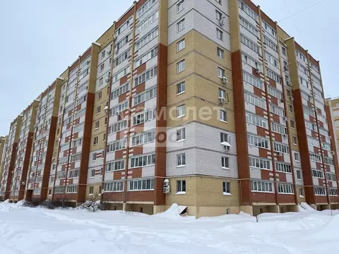 2-к кв. Марий Эл, Йошкар-Ола бул. Ураева, 8 (65.3 м)