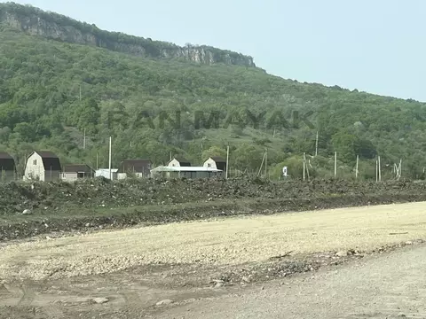 Участок в Адыгея, Майкопский район, Даховская ст-ца Советская ул., 20 ...