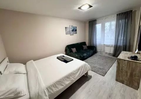 2-к кв. Москва Кленовый бул., 10К2 (50.0 м)