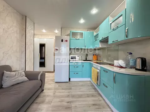 1-к кв. Тульская область, Тула ул. Самоварная, 4 (39.7 м)