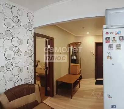 1-к кв. Брянская область, Брянск ул. Брянского Фронта, 18 (37.0 м)