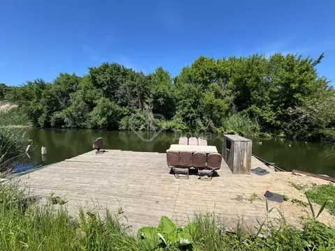 Участок в Волгоградская область, Волгоград 40 лет Октября СНТ, 1-й ...