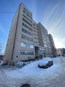 2-к кв. Коми, Сыктывкар ул. Пушкина, 6 (50.0 м)