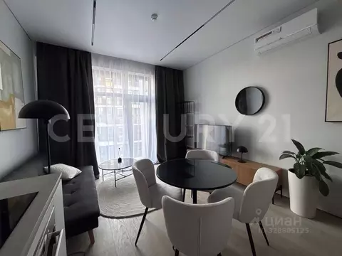 1-к кв. Москва ул. Нижние Мневники, 16к5 (43.4 м)