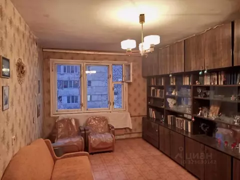 2-к кв. Ленинградская область, Всеволожск ул. Шишканя, 25 (58.3 м)