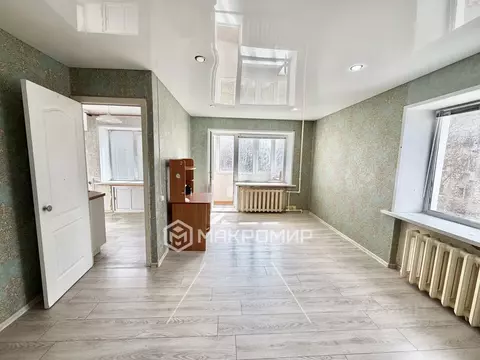 1-к кв. Орловская область, Орел Московская ул., 66 (31.8 м)