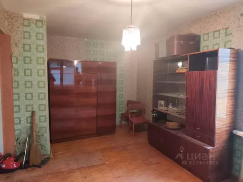 1-к кв. Волгоградская область, Волгоград ул. Жолудева, 11 (30.8 м)