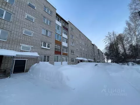 1-к кв. Пермский край, Оса ул. Бианки, 18 (32.2 м)