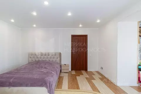 2-к кв. Тюменская область, Тюмень ул. Прокопия Артамонова, 9 (94.2 м)