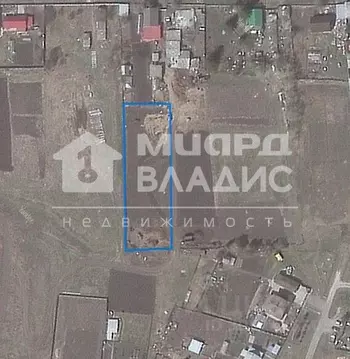 Участок в Омская область, Омский район, Богословское с/пос, с. ...