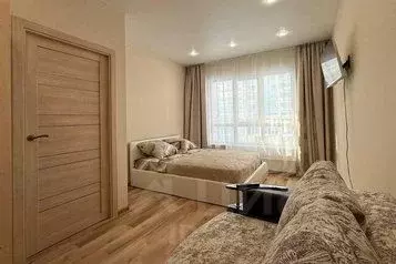 1-к кв. Новосибирская область, Новосибирск ул. Ясный Берег, 3 (35.0 м)