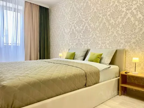 1-к кв. Самарская область, Самара Крутые Ключи мкр, 32 (38.0 м)