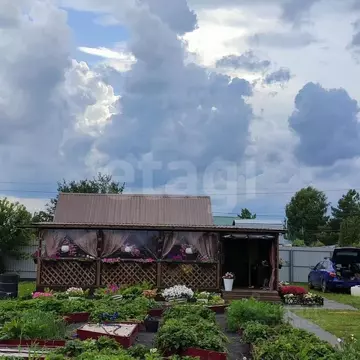 Дом в Омская область, Омский район муниципальный округ, Северянка СНТ ...