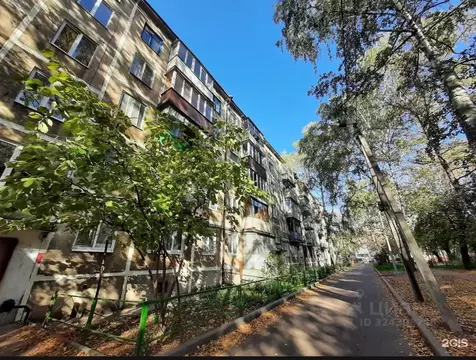 2-к кв. Татарстан, Казань ул. Шамиля Усманова, 25 (47.8 м)