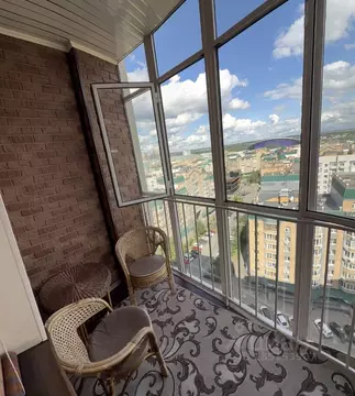 1-к кв. Татарстан, Казань ул. Адоратского, 1а (52.0 м)