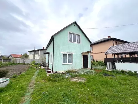 Дом в Калининградская область, Калининград 40 лет Победы СНТ, ул. ...