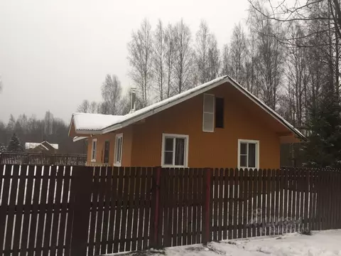 Коттедж в Санкт-Петербург пос. Песочный, Запрудная ул. (150 м)