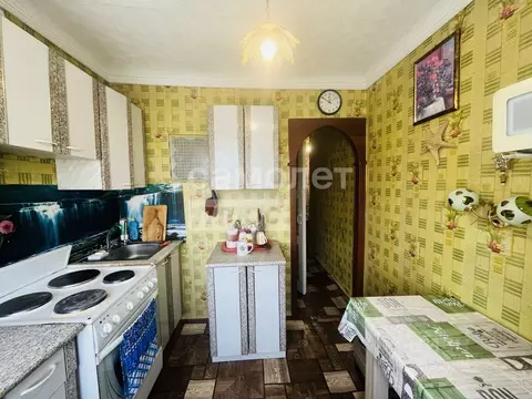 3-к кв. Забайкальский край, Чита ул. Космонавтов, 11 (55.0 м)