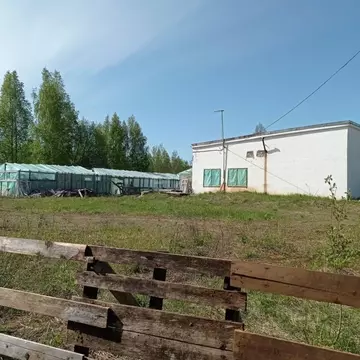 Участок в Костромская область, Костромской район, Бакшеевское с/пос, ...