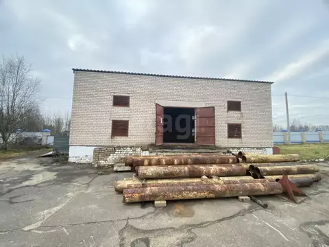 Склад в Костромская область, Красное-на-Волге пгт  (75 м)