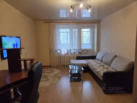 1-к кв. Коми, Сыктывкар ул. Мира, 26 (36.0 м)